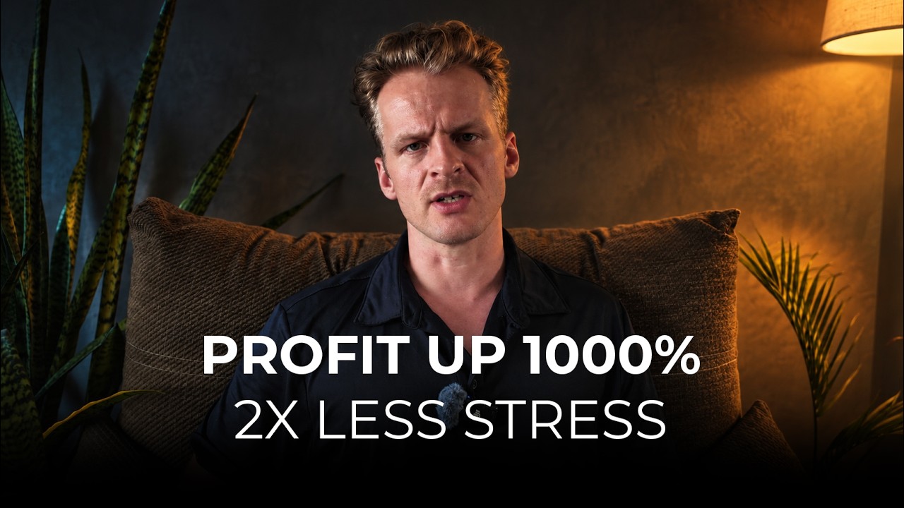 Troy introduces Peter's business growth case study